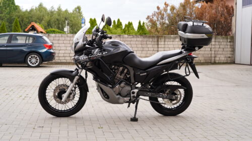 HONDA, TRANSALP  700
