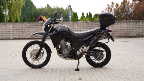 YAMAHA, XT 660 R