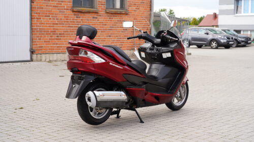 SUZUKI, BURGMAN  400