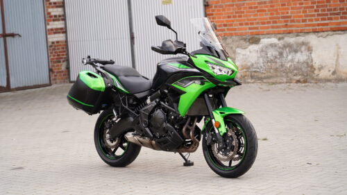 KAWASAKI, VERSYS  650  — 2023