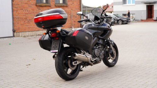 YAMAHA, TDM  900