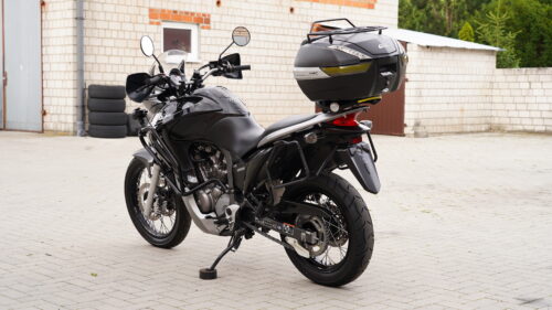 HONDA, TRANSALP  700