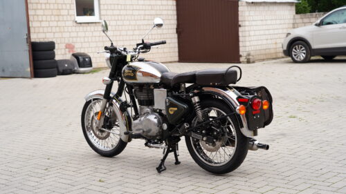 ROYAL ENFIELD, BULLET  CLASSIC  efi  ABS