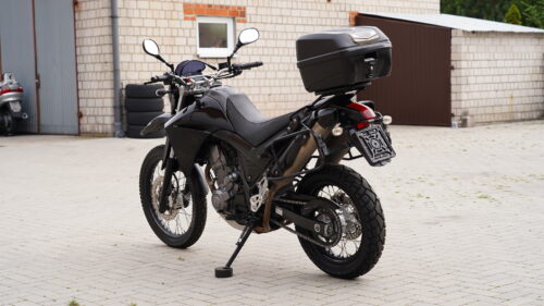 YAMAHA, XT 660 R