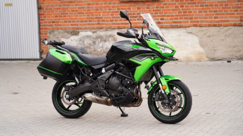 KAWASAKI, VERSYS  650  — 2023