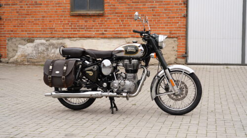 ROYAL ENFIELD, BULLET  CLASSIC  efi  ABS