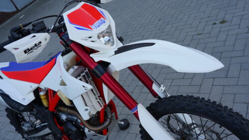 BETA, RR 390 4T