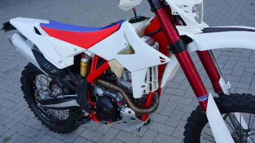 BETA, RR 390 4T