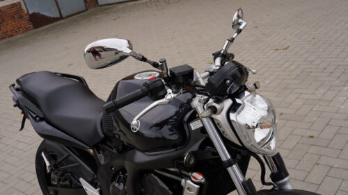 YAMAHA, FZ6 n
