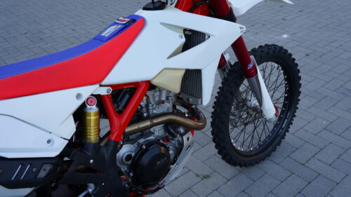 BETA, RR 390 4T