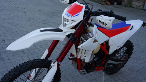 BETA, RR 390 4T
