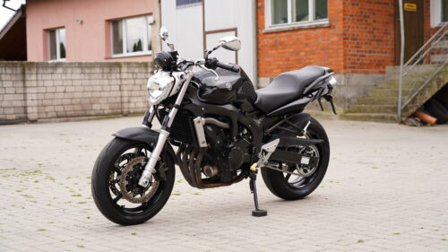 YAMAHA, FZ6 n
