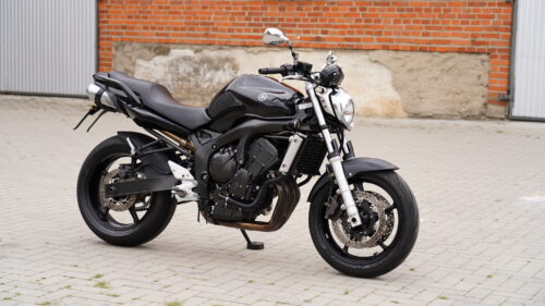 YAMAHA, FZ6 n
