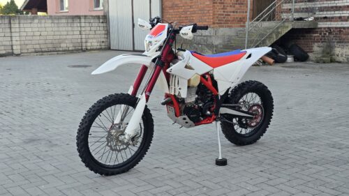 BETA, RR 390 4T