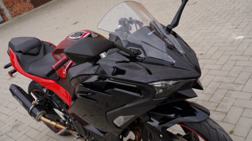 KAWASAKI, NINJA 500 SE