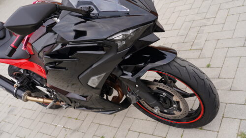 KAWASAKI, NINJA 500 SE