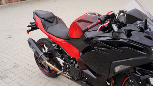 KAWASAKI, NINJA 500 SE