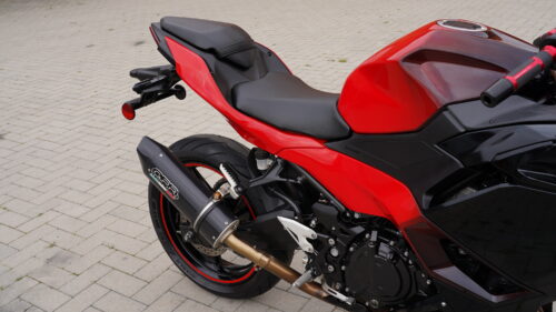 KAWASAKI, NINJA 500 SE