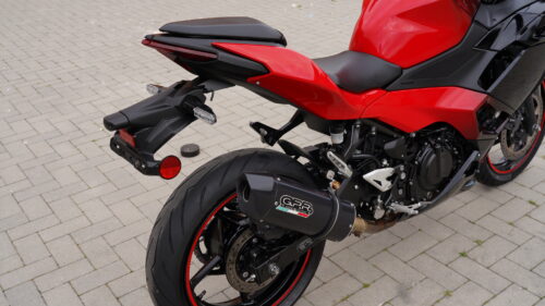 KAWASAKI, NINJA 500 SE