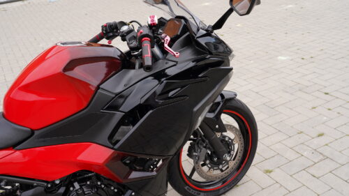 KAWASAKI, NINJA 500 SE