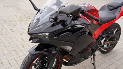 KAWASAKI, NINJA 500 SE