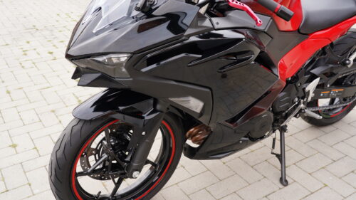 KAWASAKI, NINJA 500 SE