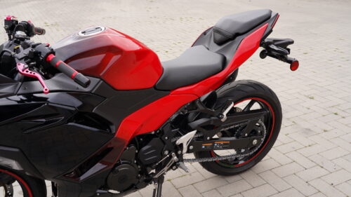 KAWASAKI, NINJA 500 SE