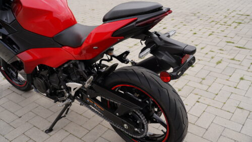 KAWASAKI, NINJA 500 SE
