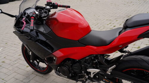 KAWASAKI, NINJA 500 SE
