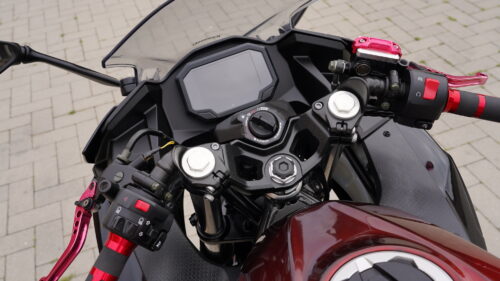 KAWASAKI, NINJA 500 SE