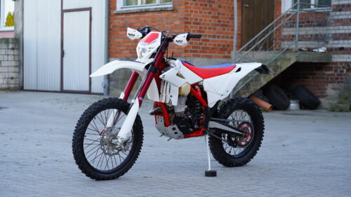 BETA, RR 390 4T