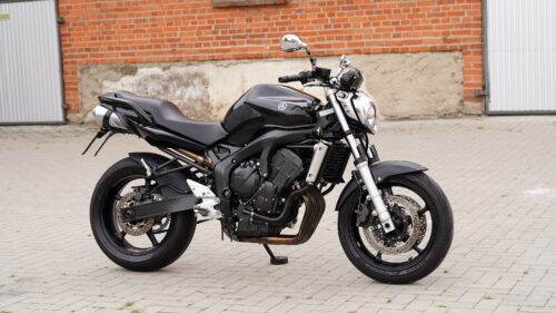 YAMAHA, FZ6 n