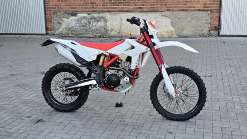 BETA, RR 390 4T
