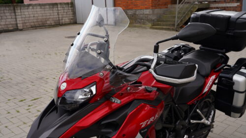 BENELLI, TRK  502