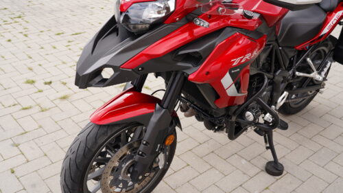 BENELLI, TRK  502