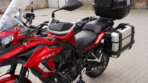 BENELLI, TRK  502