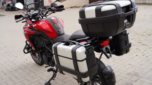 BENELLI, TRK  502
