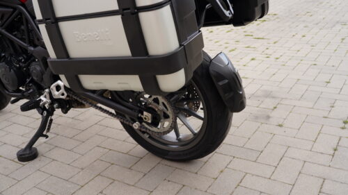 BENELLI, TRK  502