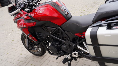 BENELLI, TRK  502
