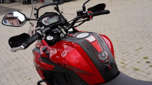 BENELLI, TRK  502