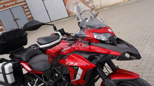 BENELLI, TRK  502