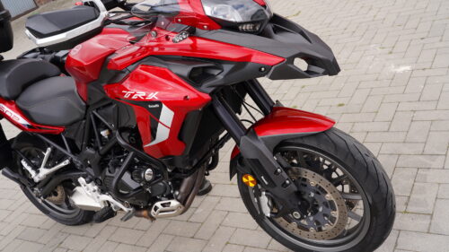 BENELLI, TRK  502
