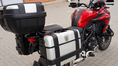 BENELLI, TRK  502