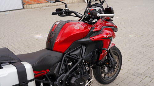 BENELLI, TRK  502
