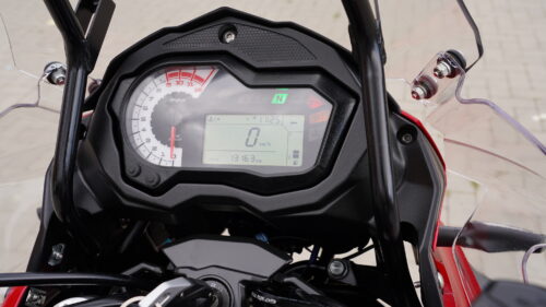 BENELLI, TRK  502