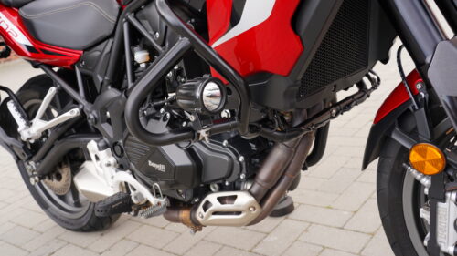 BENELLI, TRK  502