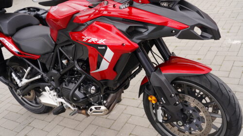BENELLI, TRK  502
