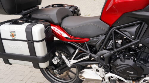 BENELLI, TRK  502
