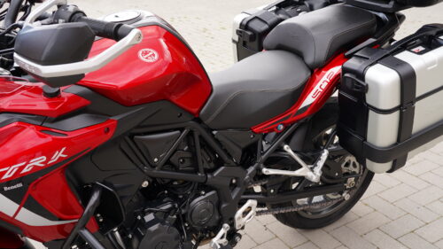 BENELLI, TRK  502