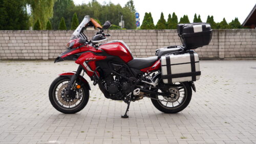 BENELLI, TRK  502